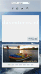 Mobile Screenshot of addventures.info